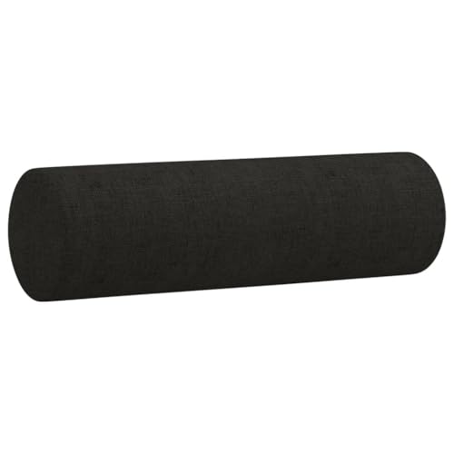 LVHUIDEH Moderne Sofagarnitur für Wohnzimmer Büro, 3er Set, Sofa Set(2 x 2-Sitzer-Sofa + Fußhocker) mit Kissen, 158 x 77 x 80 cm, Stoff – Bild 8