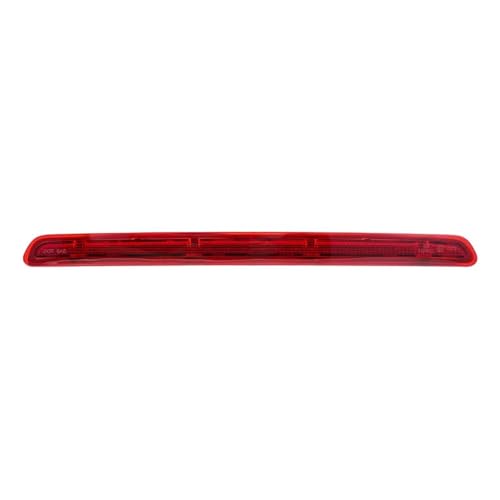 3ème feu de freinage LED pour VW Transporter T6 et T6.1 de 2016 à 2024 avec lentille rouge
