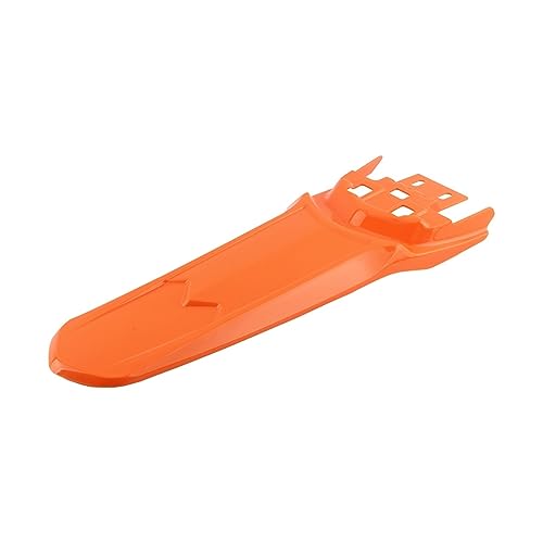 Garde-boue arrière Sur Ron Light Bee X rallongé pour moto dirt pit bike orange