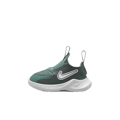 Toddler's Nike Flex Runner 3 Shoes (300 - Bicoastal/White-Vintage Green)