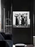 ♥:Haute définition giclée toile moderne impression,l’image est très clair.Couleurs vives pour créer la sensation de la nature originale et chef-d' œuvre, tant pour la toile que pour le dessin. Tableau magnifique et qualité irréprochable,et se marie à la perfection avec les meubles styles scandinaves et une petite touche de nature. Bref ,vous allez l'adorer, comme moi