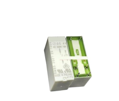 Relais RM85-2021-25-1006 6VDC haute performance 16A à commutation rapide