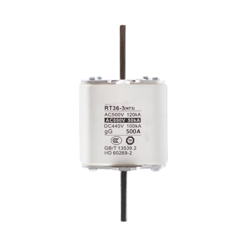 Socle fusible RT36-00 160A-25A contre la surchauffe des armoires NT3 500A