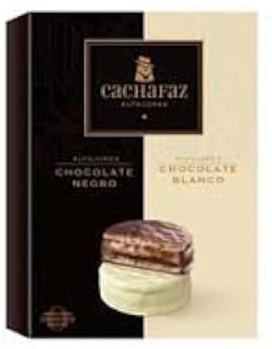 Cachafaz Alfajores 12 Uni (25Oz)