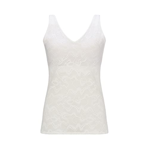 （トリンプ）Triumph スロギー ゴー オールラウンド レース カップ付きトップ ラージ 0003(ﾄﾘﾝﾌﾟﾎﾜｲﾄ) LL3Lサイズのサムネイル