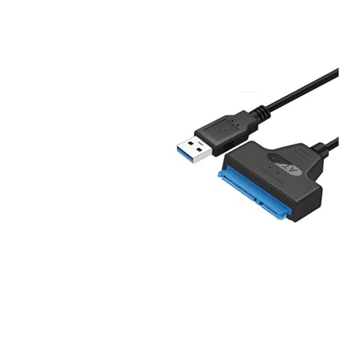 Cable SATA a USB 3.0 para disco duro externo 2.5 pulg miniatura 2