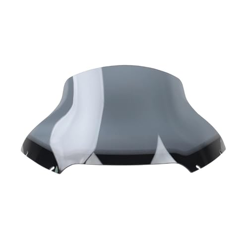 Carénage supérieur déflecteur de vent moto Road Glide Touring 15-23