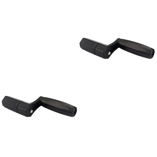 FAVOMOTO 2pcs String String Winder Tool Set Guitar Tuning Kit Peg Winder Pin Puller Drill Bit for Guitar Bass Mandolin