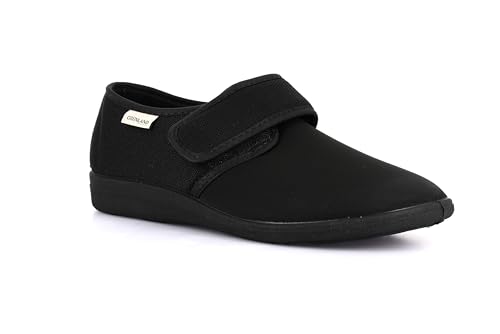 Babouche fermée Grunland PA1205 pantoufle feutre homme femme chausson confortable