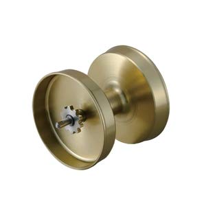 釣武者 CLSスプール　シーライン石鯛40 遠投用ゴールド Amazon | 釣武者 CLSスプール (シーライン石鯛40) ゴールド | 釣武者