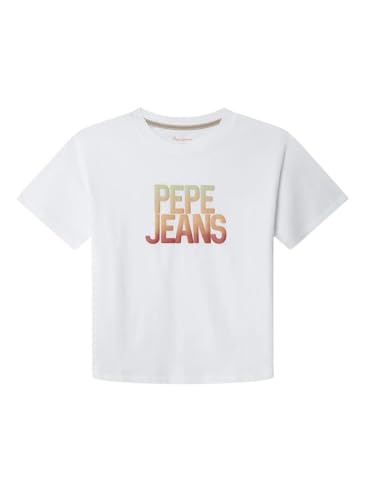 Pepe Jeans Sage t-shirt garçon en maille premium résistante