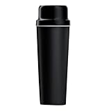 YUEHISY Batidora Portátil, Batidora Personal Inalámbrica con Motor de 21000 Rpm, Cuchillas de Acero Inoxidable, Gran Capacidad de 650 Ml, para Cocina, Viajes