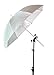 Smith-Victor 32" White Umbrella