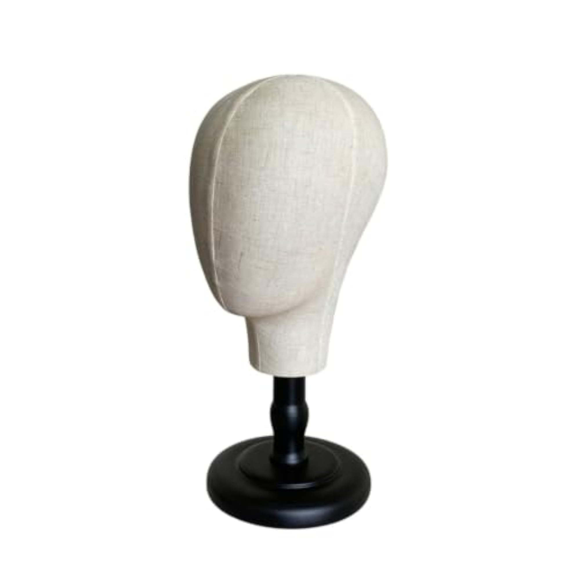 Pinnable Mannequin Head with Stand for Retailers