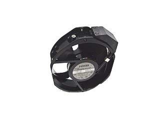 NMB TECHNOLOGIES 15038PB-A1L-EP-00 150 x 172 mm 115 VAC 3200 RPM 214.3 CFM Plastic Blades Ball Bearing AC Axial Fan - 1 item(s)