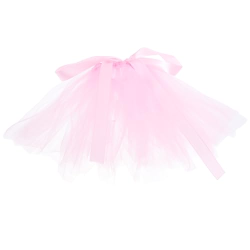 IMIKEYA Vestido Tutú para Perros Grandes Encaje, Disfraz para Fiestas y Eventos de Perritas