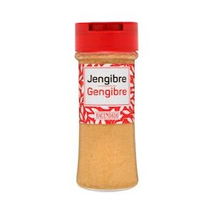 Jengibre molido Hacendado Bote 49 g Pack 2
