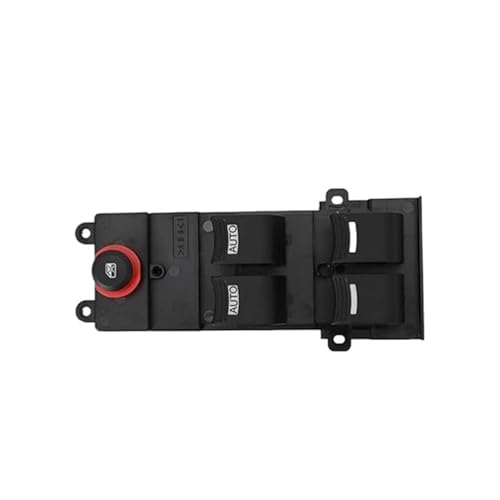 Commutateur de régulateur de lève-vitre robuste pour Acura MDX - 2