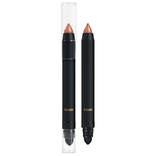 Delineador de ojos Hansber color naranja de larga duración miniatura 1
