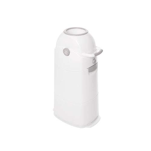 Diaper Champ - Cubo para pañales (capacidad para 50 pañales, tamaño mediano)