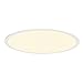 Produktbild SLV Deckeneinbauleuchte LED Panel Round 60, weiß, 40W, SMD, 120 Grad, 4000K 158664