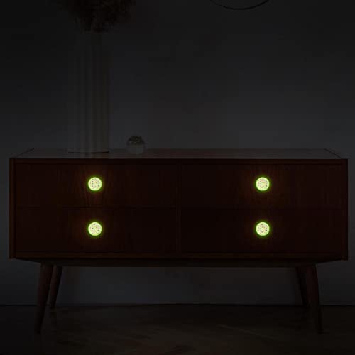 Boutons de tiroir fluorescents pour ne plus chercher dans le noir - 7