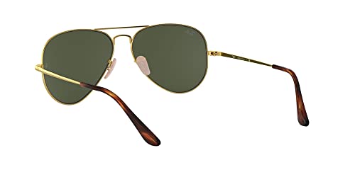 Image of Ray-Ban RB3689 Aviator Metal Ii Evolve Photochromic Sunglasses