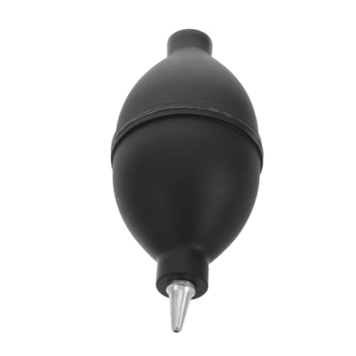 WEKADRIN Manual Coffee Grinder Dust Cleaner Air Blower Tool Lightweight Portable for Coffee Grounds Removal and Electronics Maintenance Compact Design for Pristine Equipment Cleaning
