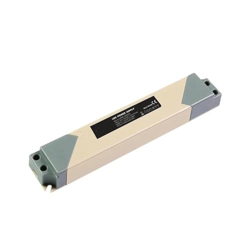 Transformateur LED 12V 150W extra plat pour ruban lumineux 170V-240V