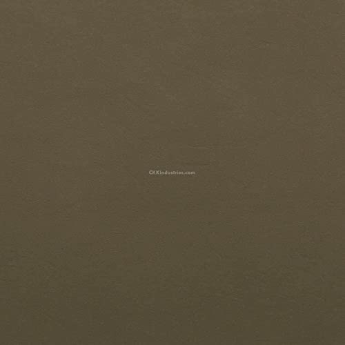 KYDEX Thermoform Sheet - (P1 Texture) - (.093 Thickness) - (12in x 12in) - (Olive Drab) - (1 Sheet) - DIY Holster Making, Airsoft Armor, Cosplay Uniforms, Keel Guards