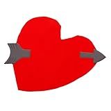 Cabilock Disfraz De Día De San Valentín Disfraz De Escenario Para Mujeres y Hombres