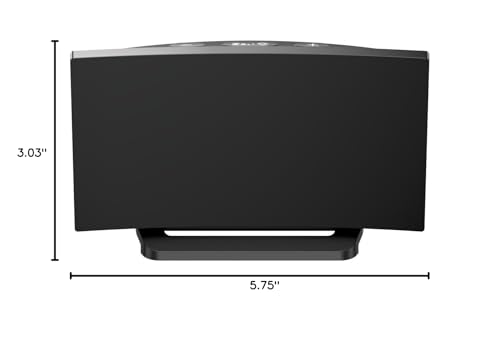 Goloza ALARM CLOCK For Bedrooms, Digital Clock thumb #7