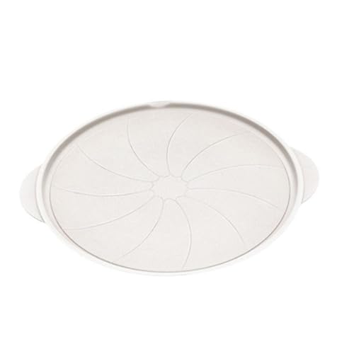 EMUKOEP Placa de Descongelación de Estufa de Gas de Aleación de Aluminio, Tecnología de Conducción Segura, Práctica y Duradera