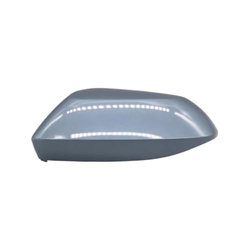 Boîtier de rétroviseur pour Toyota Yaris Hatchback 2020-2024 coque gauche Cyan Métallique