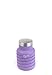 que Bottle - Fashionable & Collapsible 12oz Water Bottle (Violet Purple)
