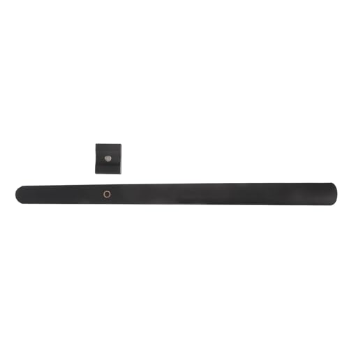 Chausse-pied en bois de hêtre Beavorty 55 cm noir pour seniors et femmes enceintes