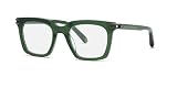 OPT FRAMES Philipp Plein - MAT: Acetate-C: SHINY TRANSP GREEN D: 145x22 / Male Cura della persona e salute