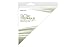 Pro Art 4-Inch 45/90-Degree Triangle, Smoke