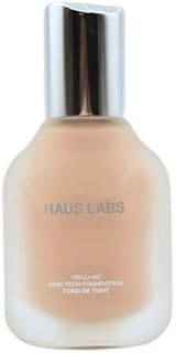 HAUS LABS BY LADY GAGA Triclone Skin Tech Medium Coverage Foundation with Fermented Arnica 050 Fair Cool