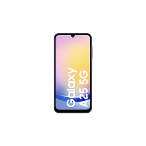 Samsung Galaxy A25 5G smartphone double SIM 128 Go avec lecteur microSD