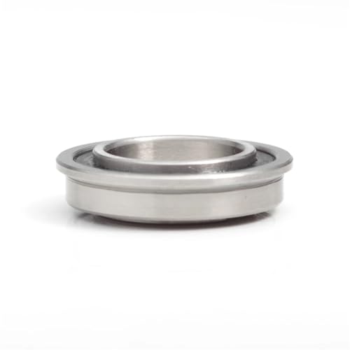 Rodamiento de bolas F6802 completo con bridas para absorber impactos 5