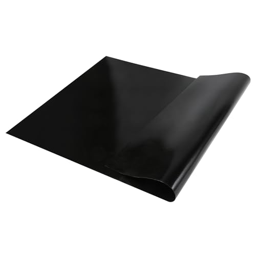 Veciado Induction Hob Protector Mat 52 * 78cm, Silicone Induction Hob Cover, Cooktop Scratch Protector for Kitchen Stove, Protecting Cooker from Scratches Dirt Anti Waterproof