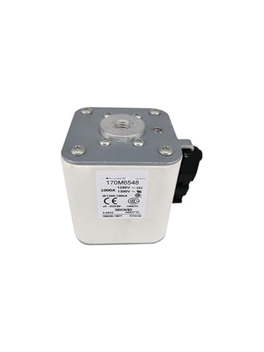 Fusible limiteur de courant 170M6548 pour protection de circuits électriques - 3