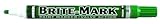 BRITE-MARK Medium Tip Paint Marker, Green