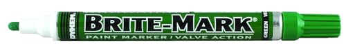 DYKEM 8031-8407 Brite-Mark Regular Line Markers, Green