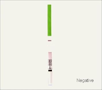 Basal Thermometer (HOT Pink) + 10 x Ovulation Tests - Body Temperature Ovulation Test Thermometer (Centigrade) Flexible Tip + Free BBT Fertility Chart