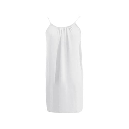 Robe d'été dos nu fluide et élégante pour silhouette moderne - 7