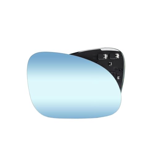 Rétroviseur chauffant VW Rabbit R32 2006-2009 vitre dégivrante bleue 3C0857521 3C0857522