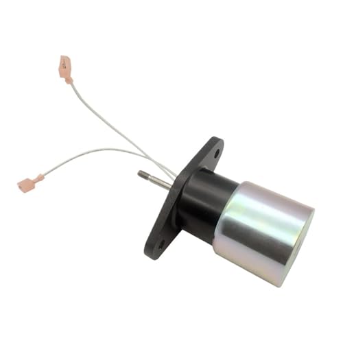 Solénoïde d'extinction de carburant 12V contre les pannes de moteur - 5