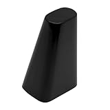 Toyvian Sturdy Cowbell for Drum Set Wear-resistant Music Instrument Accessory for Concerts Parties and Family Gatherings Loud Rich Sound for Professionals and Beginners
